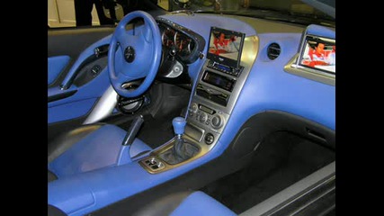 Tuning Cars