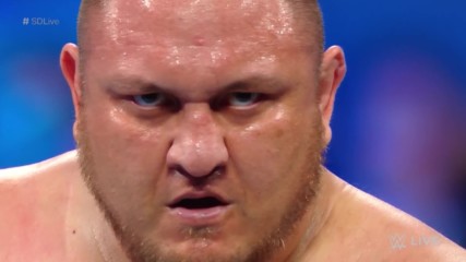 Samoa Joe joins SmackDown LIVE, sends a message to Roman Reigns: Wal3ooha, 19 April, 2018