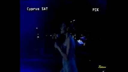 Anna Vissi - Kaka Paidia (live in Cypros 2004)