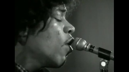 The Jimi Hendrix Experience - Purple Haze (2nd Take)