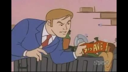 Джони Браво -[ Сезон 1 Епизод 36 ]- Johnny Meets Adam West