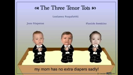 The Three Tenor 