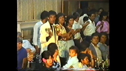 Яшко Аргиров Кольо И Орк.брестовица В С.пролом-1991 Год-част 2