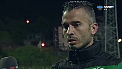 Играчът на мача Веселин Пенев: Ще сме в тройката