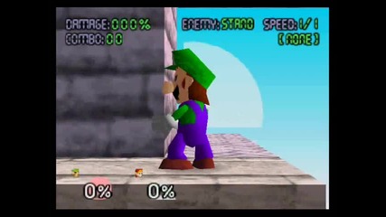 Super Mario 64 Rpg The Ultimate Spagetti Trailer 