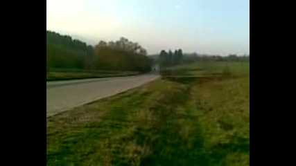 жигула наказва бмв