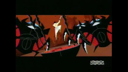 Samurai Jack S1e03 The First Fight - Част 2