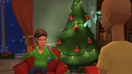 Caillou Gets Grounded - Day 2