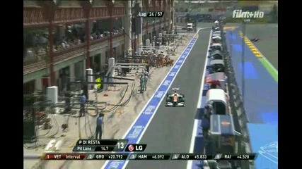 Формула1 Гран При На Валенсия 2012 (3/10)