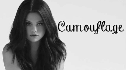 Selena Gomez - Camouflage (audio) + субтитри