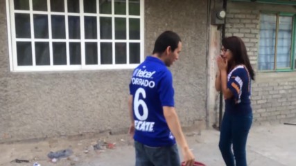 Ice Bucket Tequila Challenge Mxico Icebuckettequilachallenge