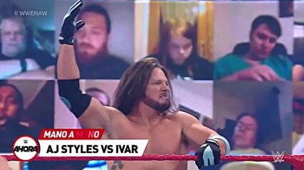 Raw en 7 (MINUTOS): WWE Ahora, Jul 12, 2021