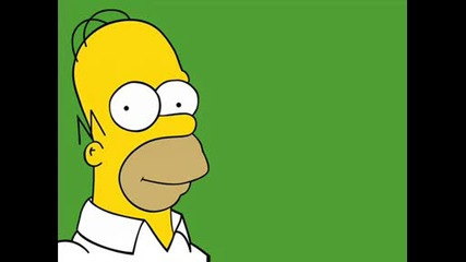 Homer Singing 500 miles