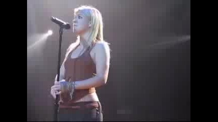 Kelly Clarkson Why Live Nashville 2005