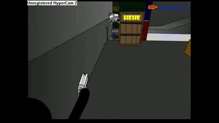Funny Counter Strike (cs_assault)