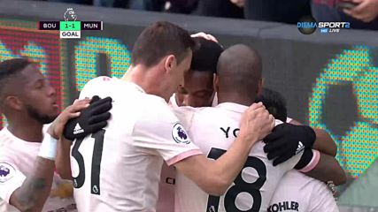 "Дяволите" изравниха на "черешките"