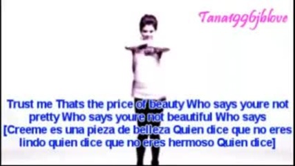 Selena Gomez - Who Says 