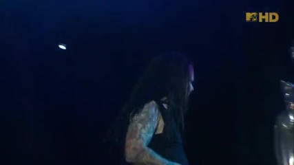 Korn - Blind (mtv Exit Festival 07 - 10 - 09)