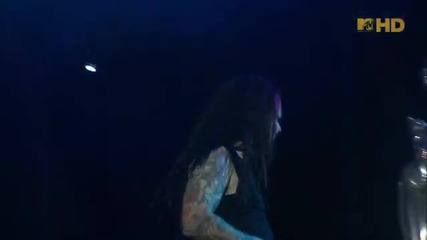 Korn - Blind (mtv Exit Festival 07 - 10 - 09)