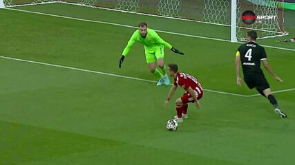 Сепси - ЦСКА 1:0 /първо полувреме/
