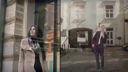 Виталий Синицын и Майя Подольская - 'там, где ты' (гр. Сборная Союза)