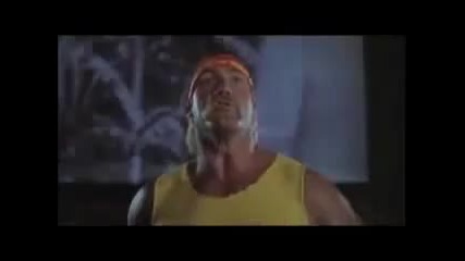 Hulk Hogan In Gremlins 