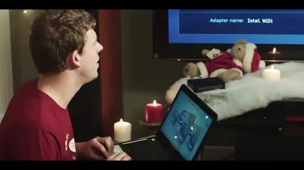 Santa Vs. Santa (short film) - Shay Carl, wheezywaiter, and Corey Vidal (christmas 2010) 