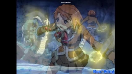 Mai - Hime - *until they Die* {rwp}