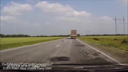 Car Crash Compilation # 61 - August 2013