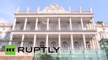 Austria: Lavrov continues Iranian talks with P5+1