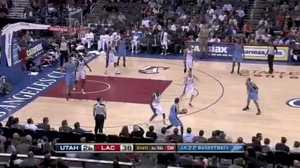 Nba - Jazz vs Clippers 