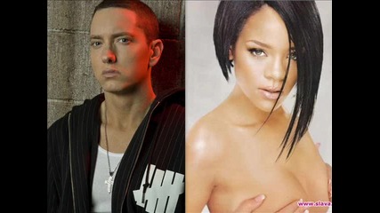 *превод* Eminem ft. Rihanna - Love the way you lie 