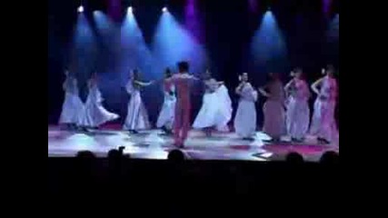 Ballet Leyenda Baile Flamenco Y Clasico