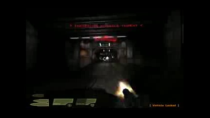 Quake 4 Level 9 Aqueducts