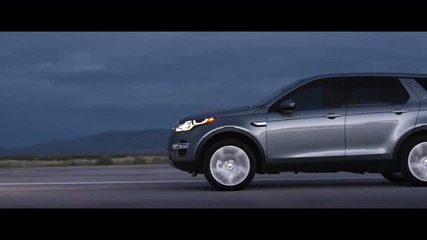 New Discovery Sport