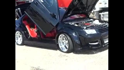 Vw Bora tuning 