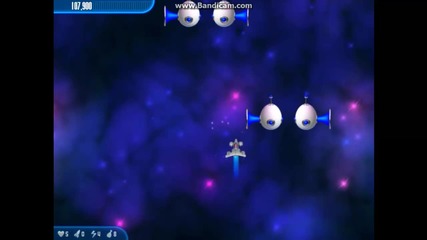 Chicken Invaders Gameplay ep1