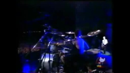 Metallica - Fixxxer Jam (Woodstock 1999)