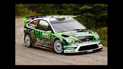 Рали Българиа снимки 2010