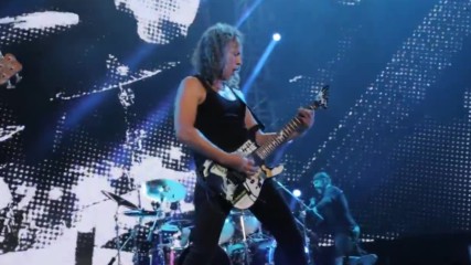 Metallica ⚡⚡ Shanghai, China Recap (2017)