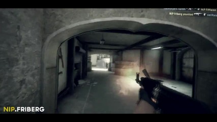 Counter-Strike: GO - невероятни изпълнения by Myth Films