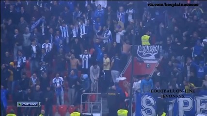 Атлетик Билбао 0 – 2 Порто ( шампионска лига ) ( 05/11/2014 )