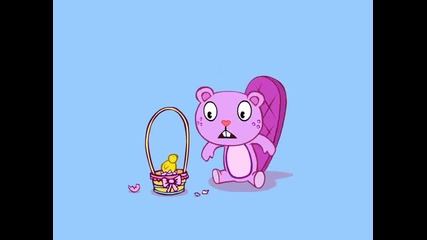 Happy Tree Friends - Toothys Easter Smoochie 