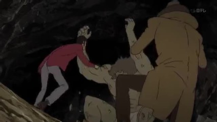 Lupin Iii Blood Seal - Eternal Mermaid Episode 1
