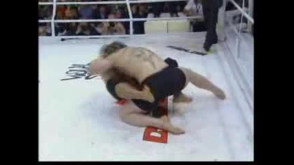 Мма - Brock Lesnar Vs Min Soo Kim