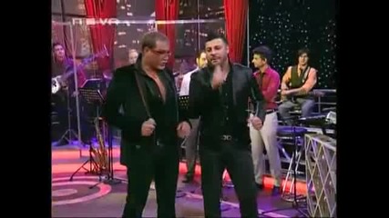 Azis & Toni Storaro - Da Go Pravim Trimata New 2010 - (official Live Version) 