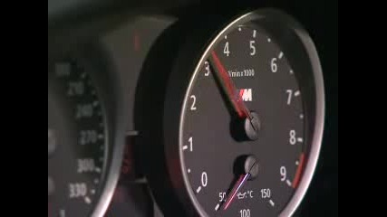 Bmw M6 Power!