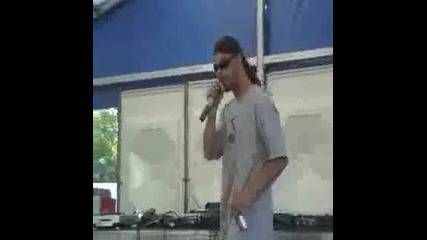U Dawg Live Urbangers 2006 Part 1