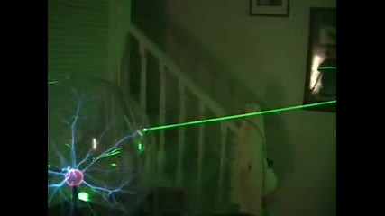 350mw Titan laser from Tech