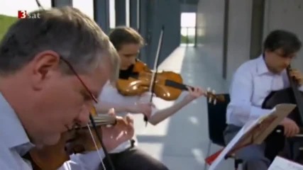 Bach - Die Kunst der Fuge Contrapunctus Viii 